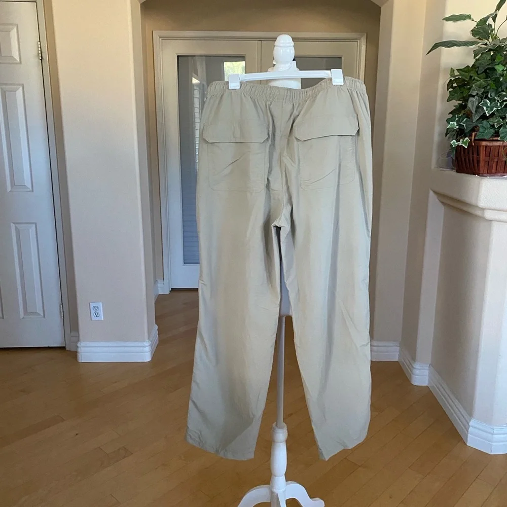 Original Use Tan Cargo Pants